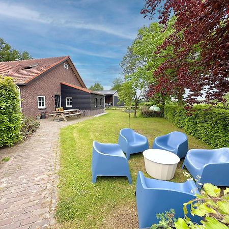 Op De Beemd Villa Zeeland Bagian luar foto