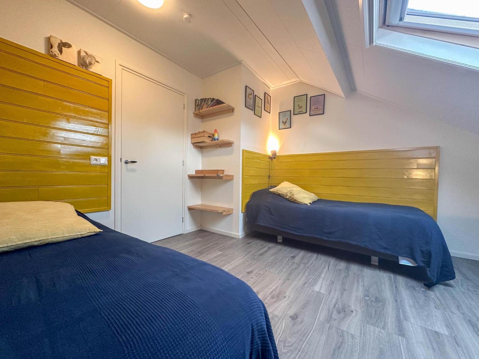 Op De Beemd Villa Zeeland Bagian luar foto
