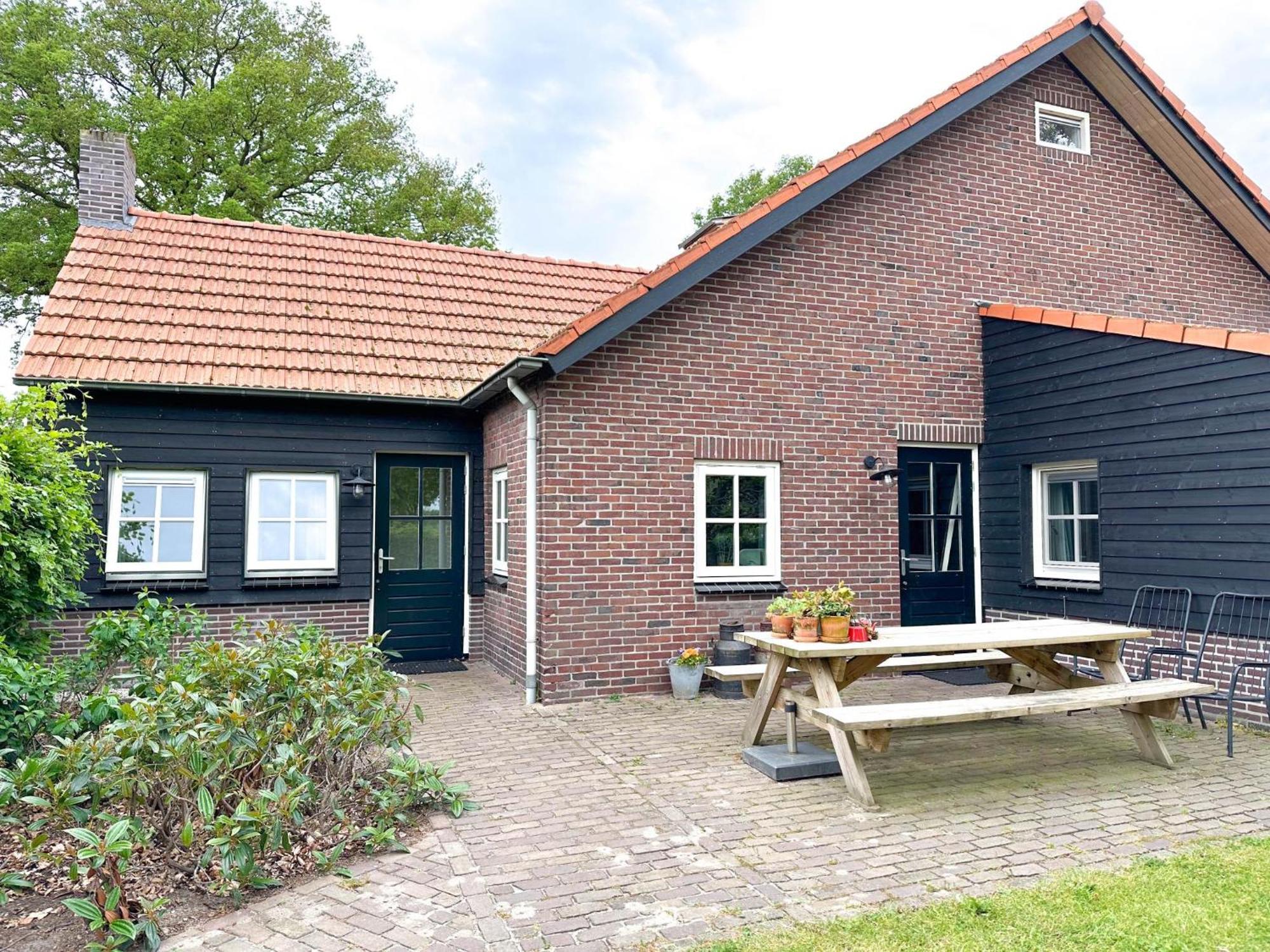 Op De Beemd Villa Zeeland Bagian luar foto