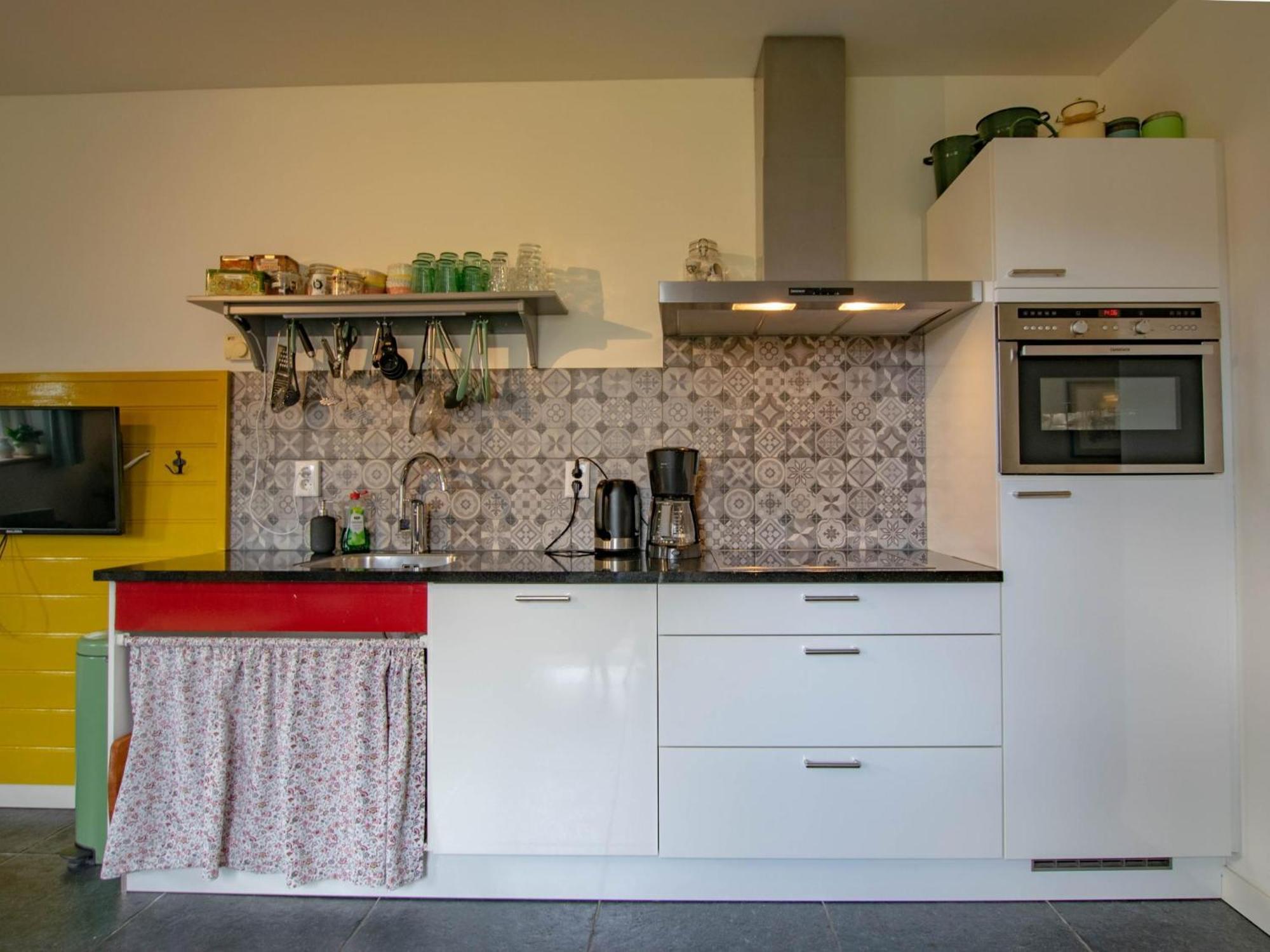 Op De Beemd Villa Zeeland Bagian luar foto