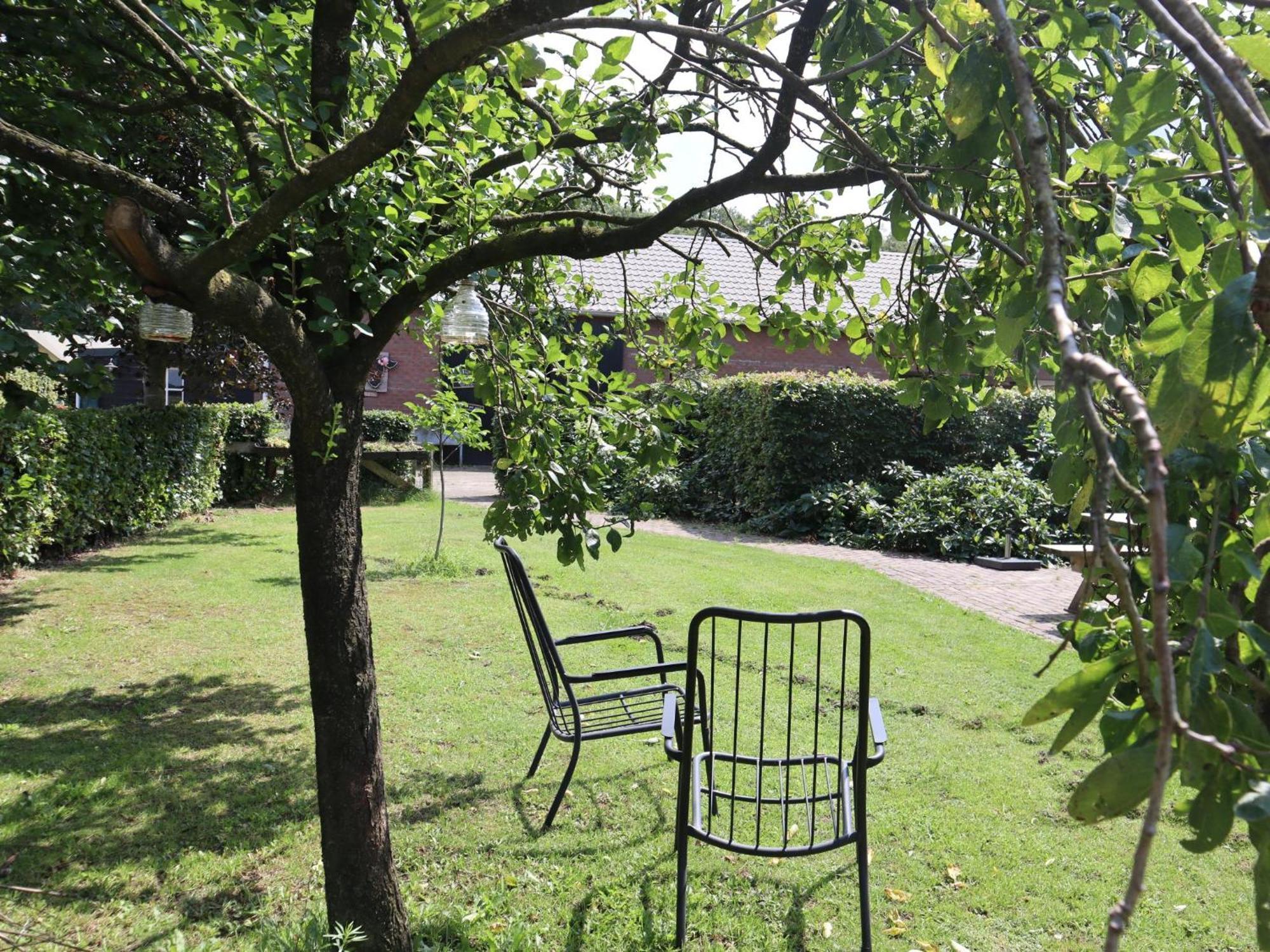 Op De Beemd Villa Zeeland Bagian luar foto