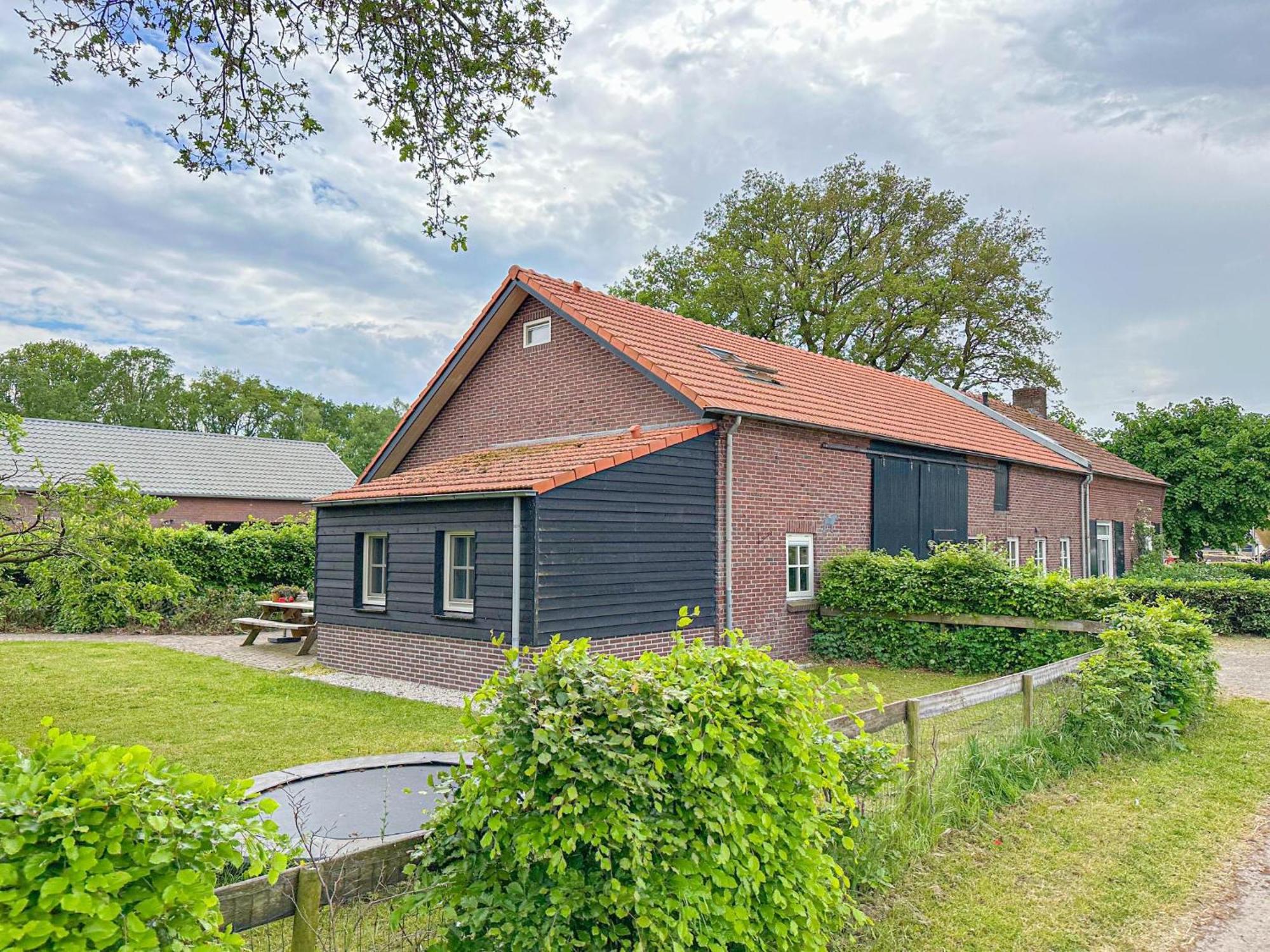Op De Beemd Villa Zeeland Bagian luar foto